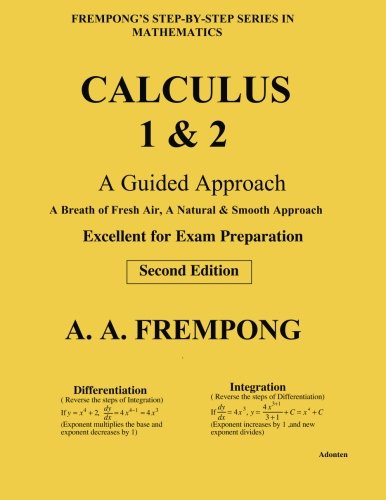 Calculus 1 & 2