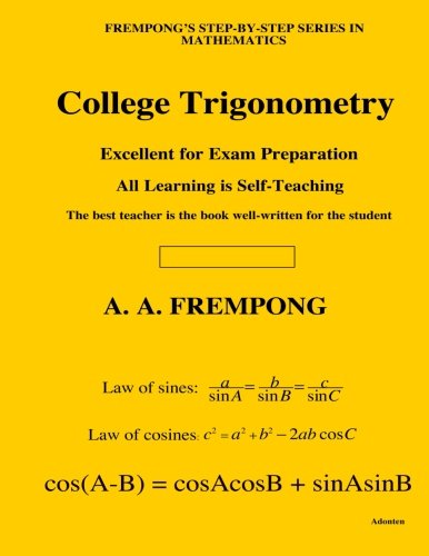 College Trigonometry