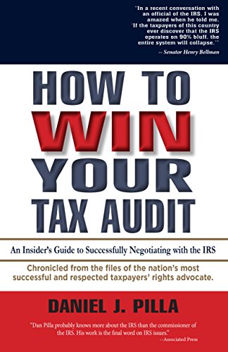 Book Cover How To Win Your Tax Audit