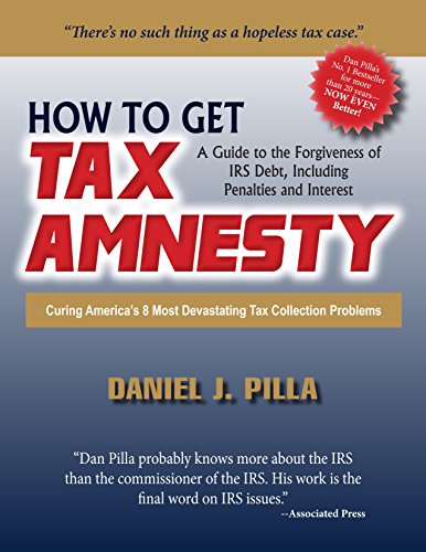 Book Cover How to Get Tax Amnesty