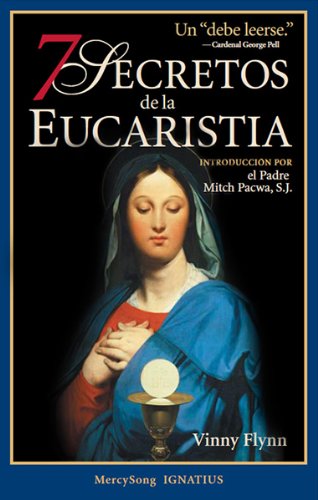Book Cover 7 Secretos de la Eucaristia (Spanish Edition)