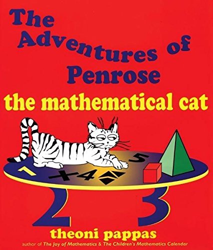 Book Cover The Adventures of Penrose the Mathematical Cat