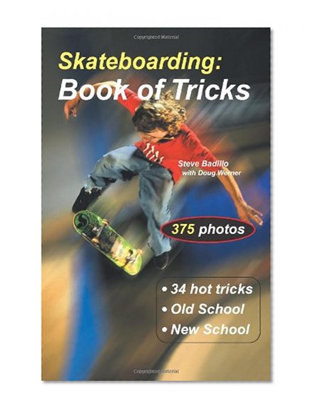 Book Cover Skateboarding: Book of Tricks (Start-Up Sports)