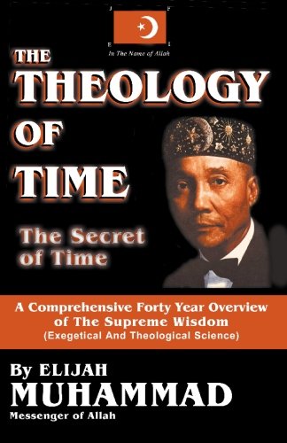 Book Cover The Theology of Time: The Secret of Time