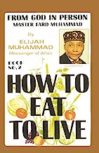 Book Cover How To Eat To Live, Book 2