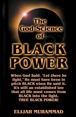 Book Cover The God-Science Of Black Power