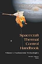 Book Cover Spacecraft Thermal Control Handbook, Volume I: Fundamental Technologies
