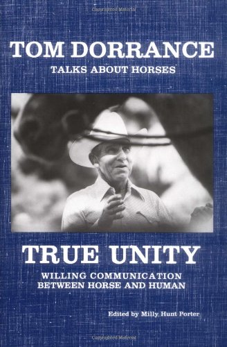Book Cover True Unity: Willing Communication Between Horse & Human