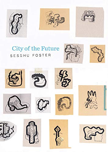 Book Cover City of the Future