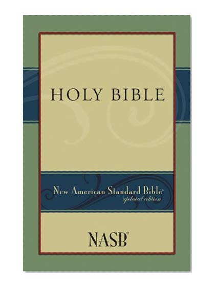 New American Standard Bible
