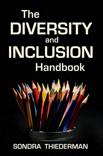 Book Cover The Diversity and Inclusion Handbook