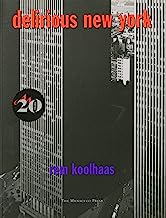 Book Cover Delirious New York: A Retroactive Manifesto for Manhattan