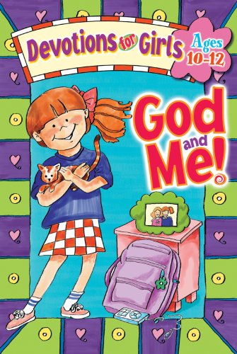 Book Cover God and Me!: Ages 10-12