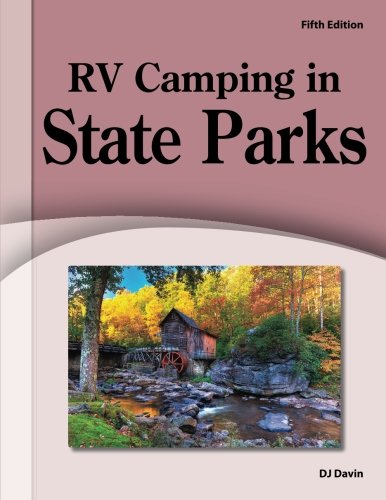 Book Cover RV Camping in State Parks