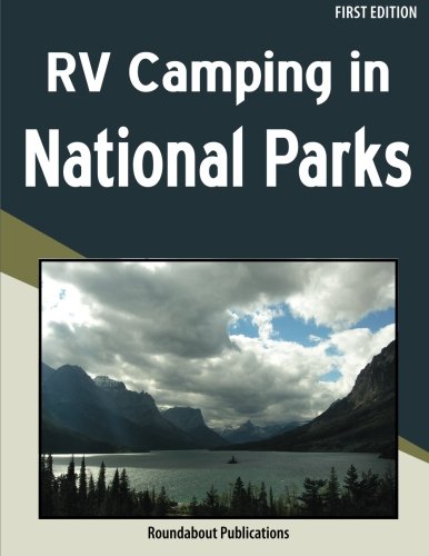 Book Cover RV Camping in National Parks