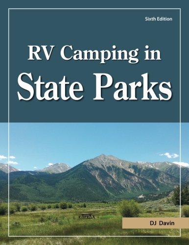 Book Cover RV Camping in State Parks, 6th Edition