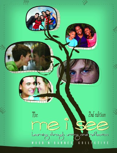 Book Cover The Me I See, 2nd Edition: Learning Through Writing and Reflection