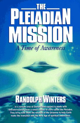 Book Cover The Pleiadian Mission: A Time of Awareness