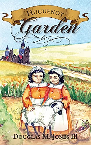 Book Cover Huguenot Garden