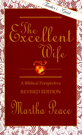 Book Cover The Excellent Wife: Teacher's Guide