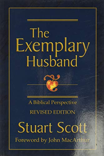 Book Cover The Exemplary Husband: A Biblical Perspective