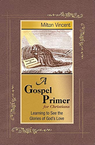 Book Cover A Gospel Primer for Christians: Learning to See the Glories of God's Love