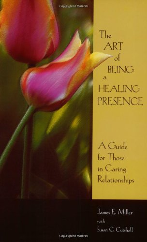 Book Cover The Art of being a Healing Presence