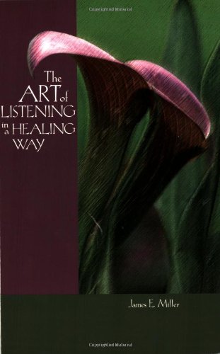 Book Cover The Art of Listening in a Healing Way