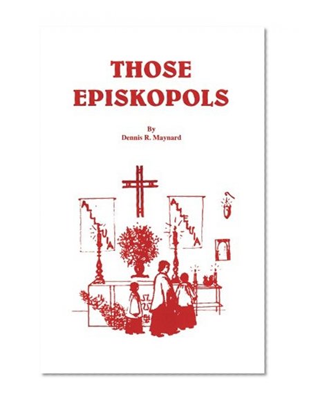 Book Cover Those Episkopols