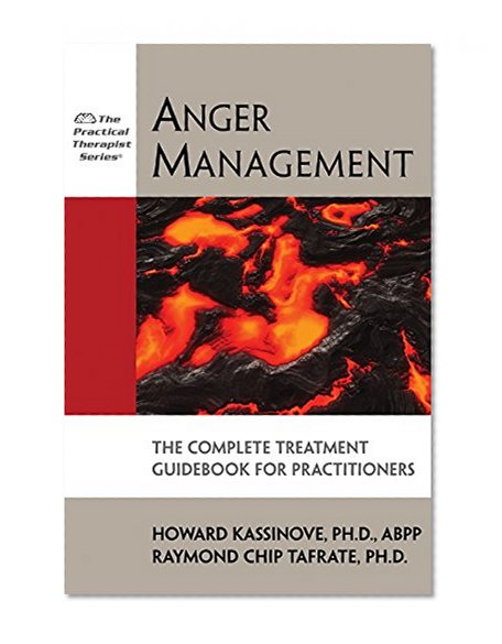 Book Cover Anger Management: The Complete Treatment Guidebook for Practitioners (The Practical Therapist Series)