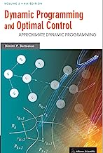 Book Cover Dynamic Programming and Optimal Control (2 Vol Set)