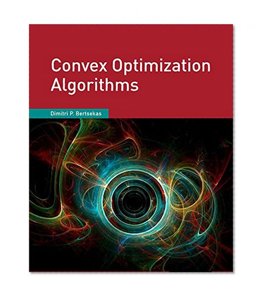 Book Cover Convex Optimization Algorithms