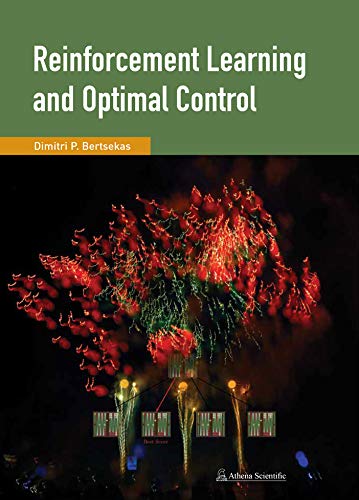 Book Cover Reinforcement Learning and Optimal Control
