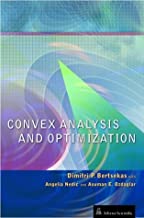 Book Cover Convex Analysis and Optimization