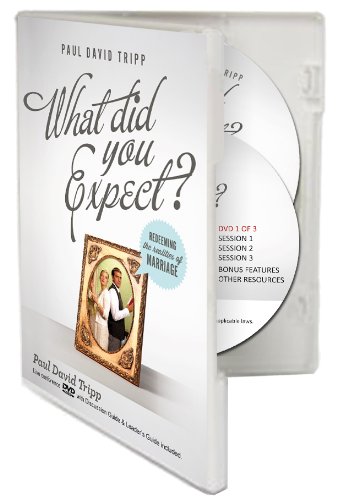 Book Cover What Did You Expect?: Redeeming the Realities of Marriage