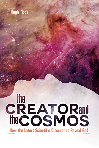 Book Cover The Creator and the Cosmos