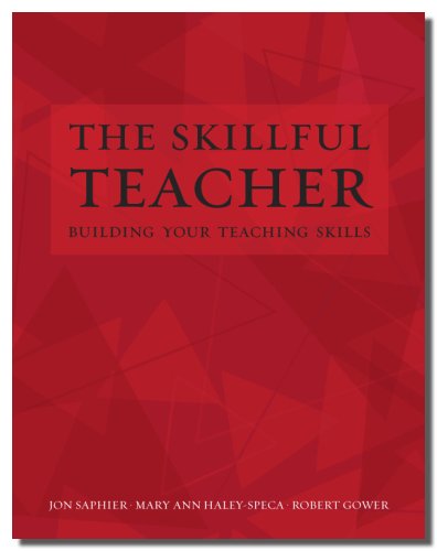 Book Cover The Skillful Teacher: Building Your Teaching Skills 6th Edition