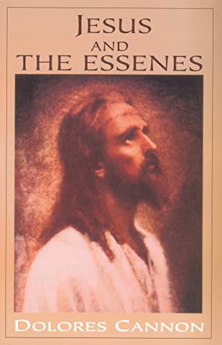 Book Cover Jesus and the Essenes