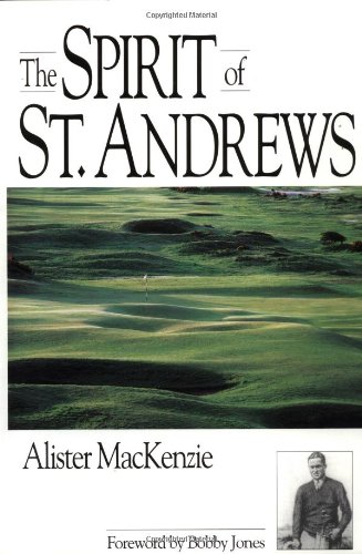 Book Cover The Spirit of St. Andrews