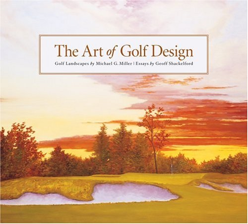 Book Cover The Art of Golf Design