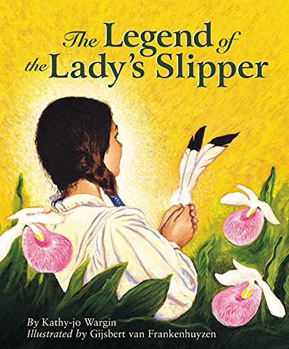 Book Cover The Legend of the Lady's Slipper