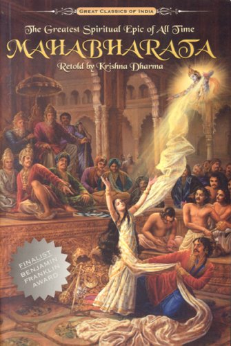 Mahabharata (Great Classics of India)
