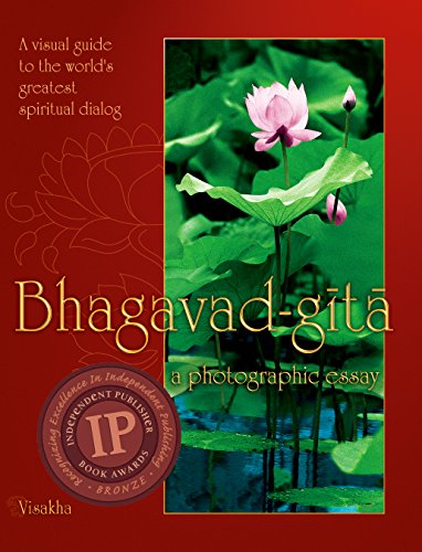 Bhagavad Gita: A Photographic Essay