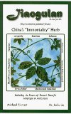 Jiaogulan: China's "Immortality Herb"--Unlocking the Secrets of Nature's Powerful Adaptogen and Antioxidant