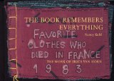 Erica Van Horn: The Book Remembers Everything