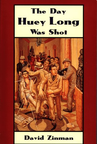 Book Cover The Day Huey Long Was Shot