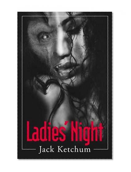 Book Cover Ladies Night
