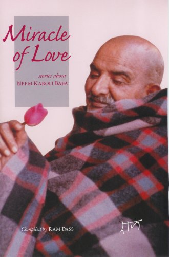 Book Cover Miracle of Love