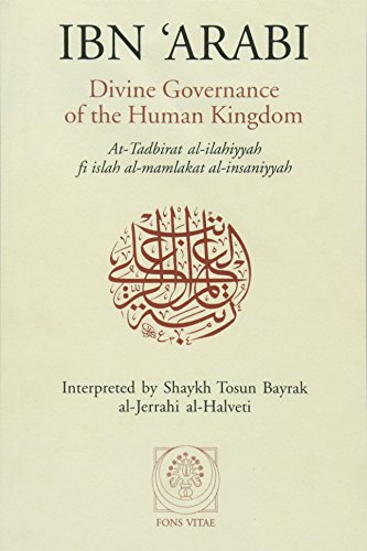 Book Cover Divine Governance of the Human Kingdom: Including What the Seeker Needs and The One Alone