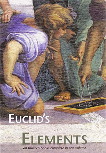 Book Cover Euclid's Elements